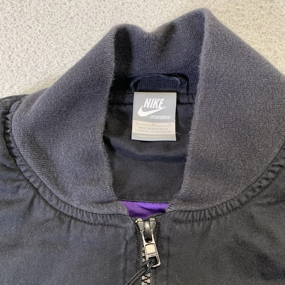 Nike Kobe Bryant Mamba Jacket Mens Large Battle XXIV #24 Full Zip Sportswear Y2K - Picture 3 of 13